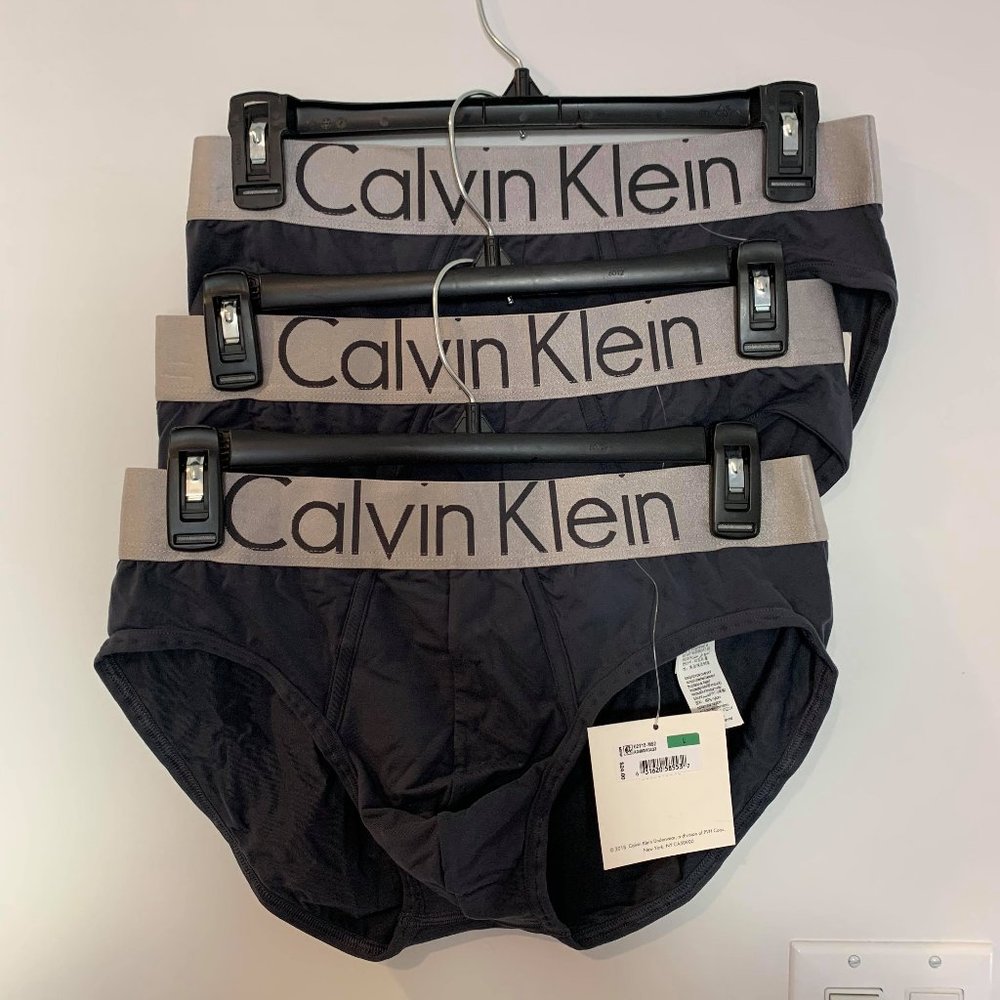 Calvin Klein 3 Pcs L Brief